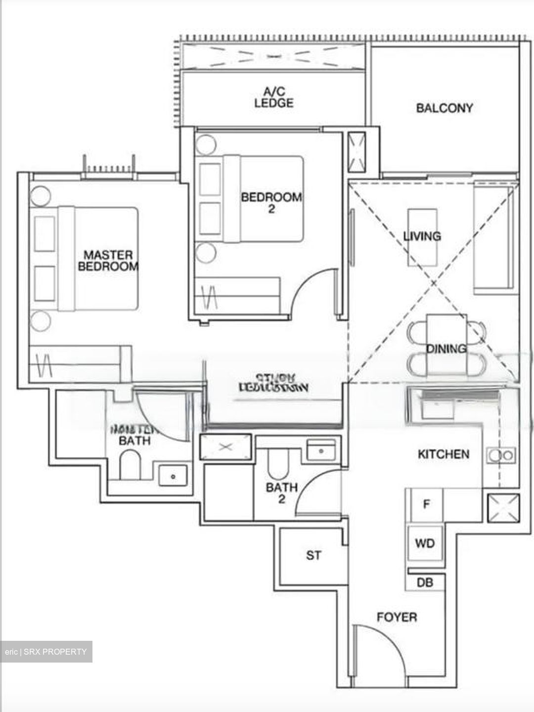 KI Residences at Brookvale (D21), Condominium #463002901